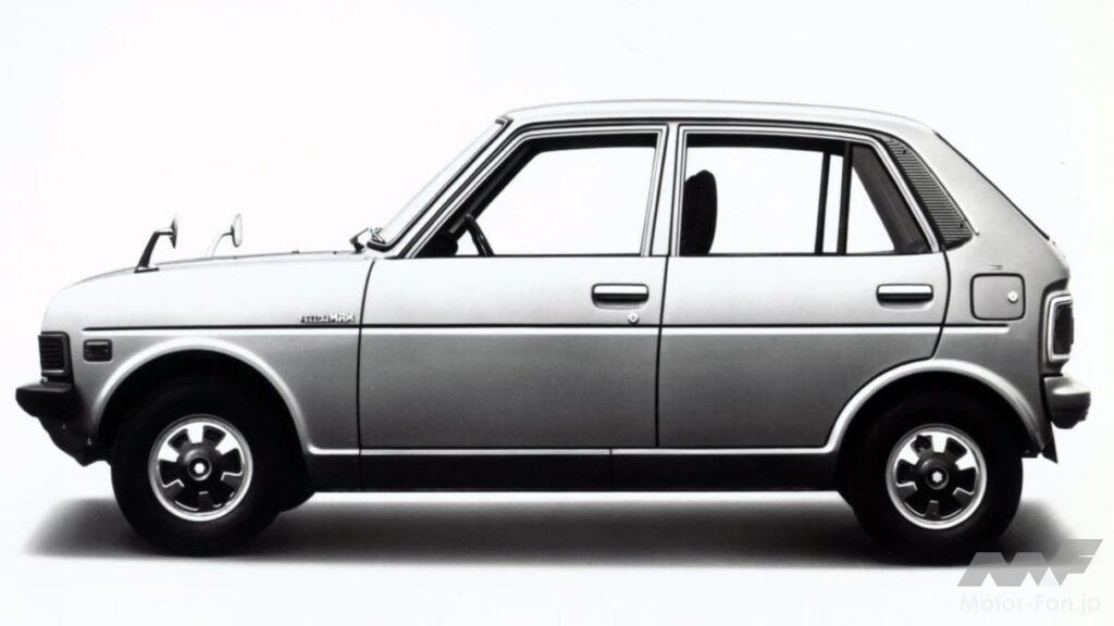 「フェローMAX550」のサイドビュー