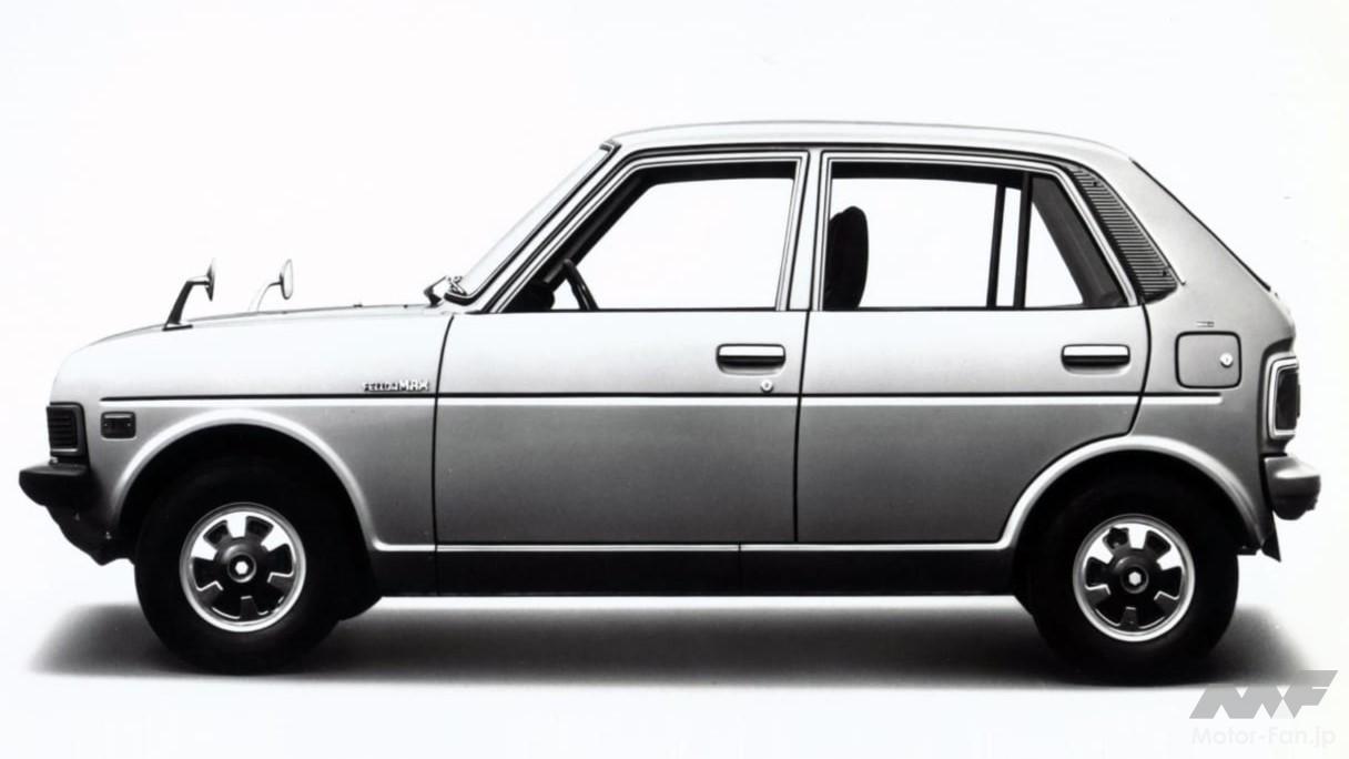 「フェローMAX550」のサイドビュー