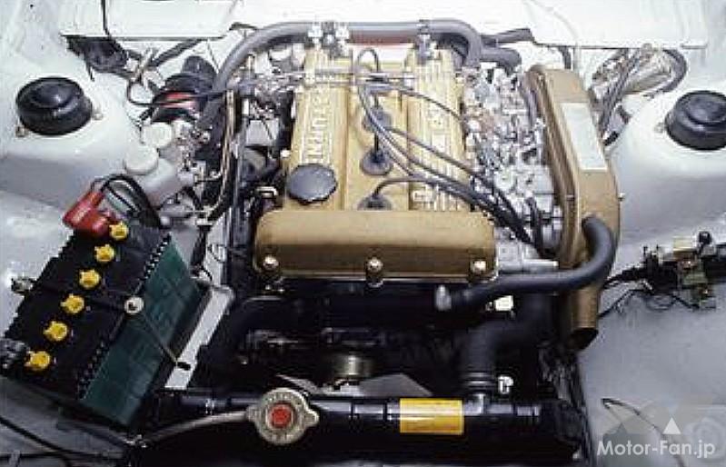 三菱・ギャランGTO・MR