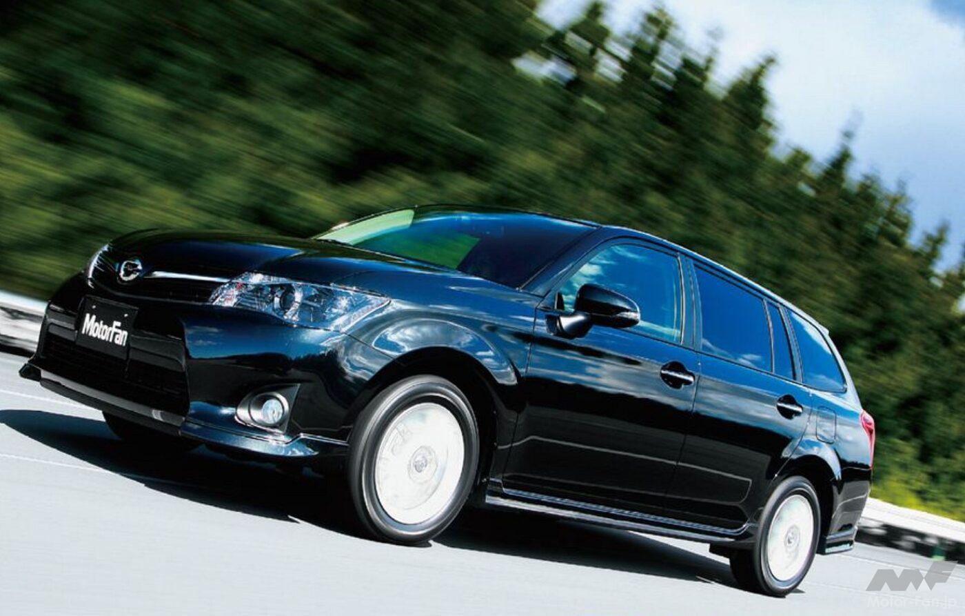 11代目「カローラフィールダー(ワゴン)」