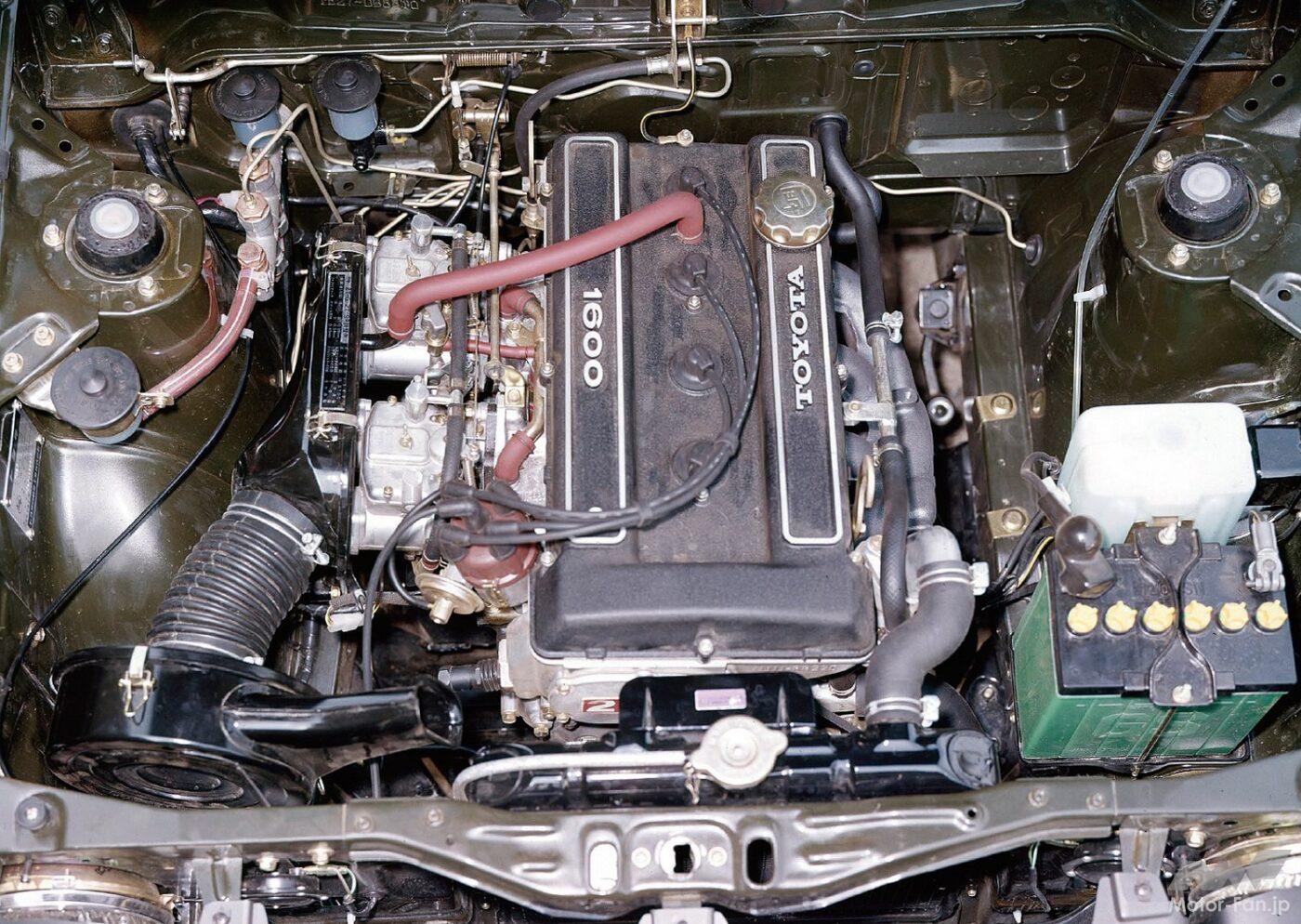 2T-Gエンジン