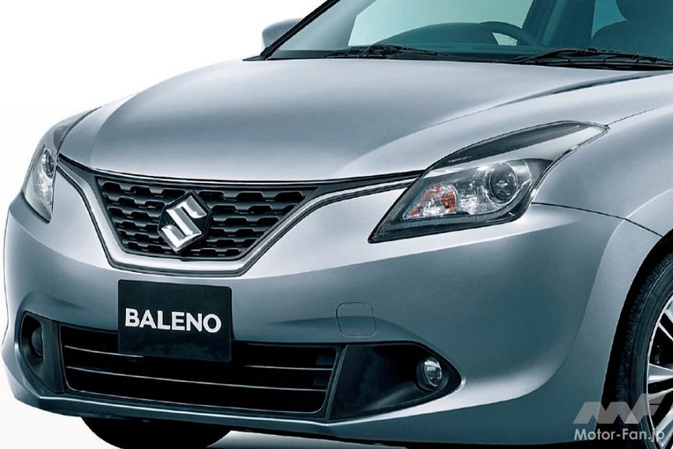 スズキ「バレーノ」