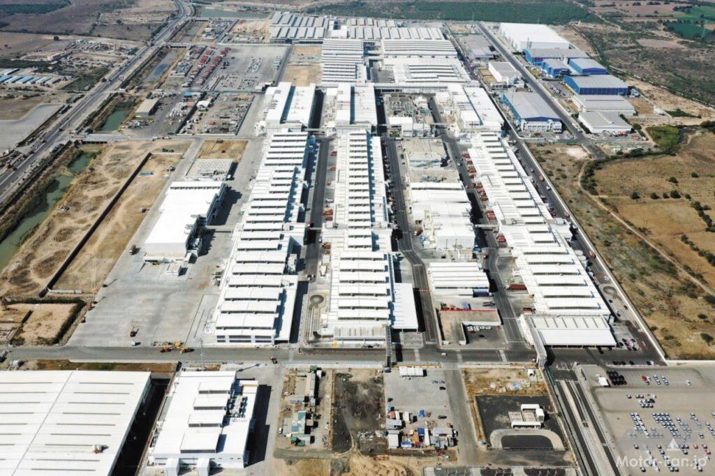 グジャラート工場