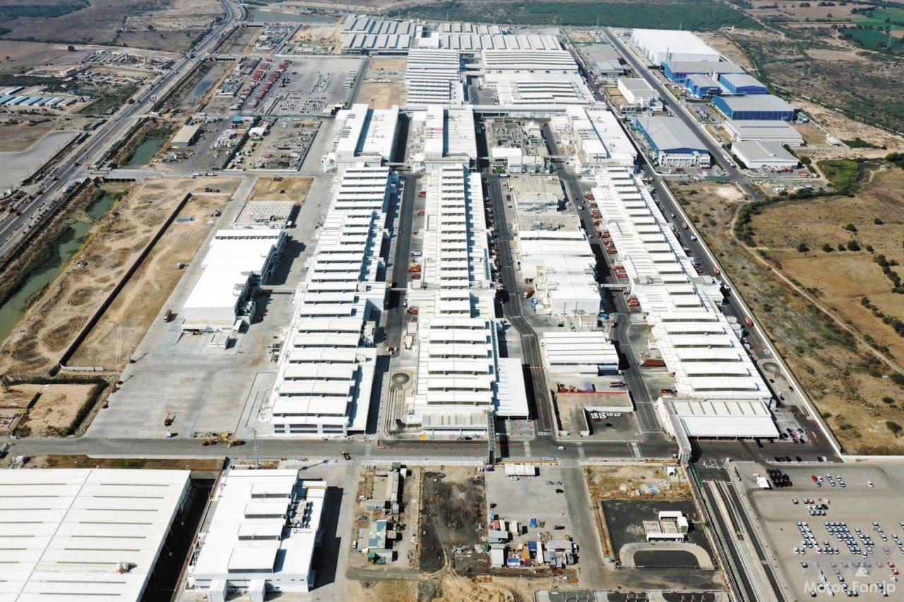グジャラート工場