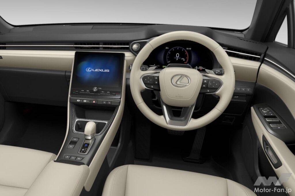 レクサスLBX