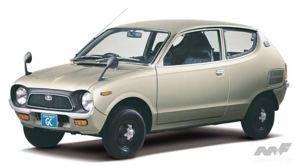 4代目「フロンテ」