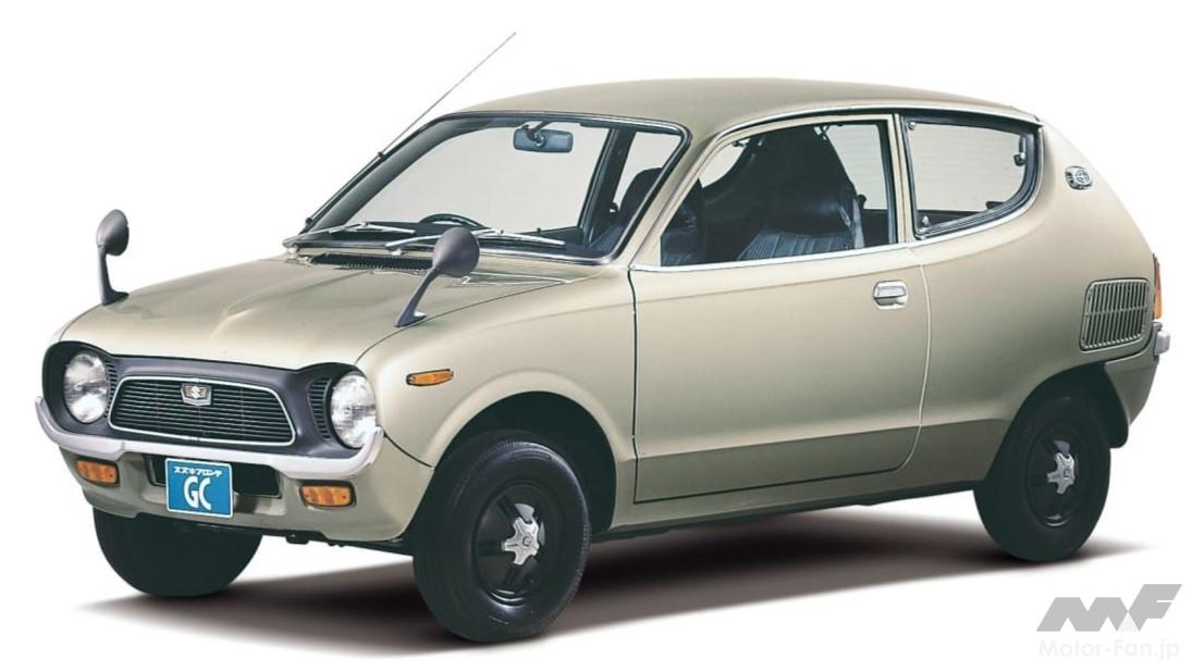 4代目「フロンテ」