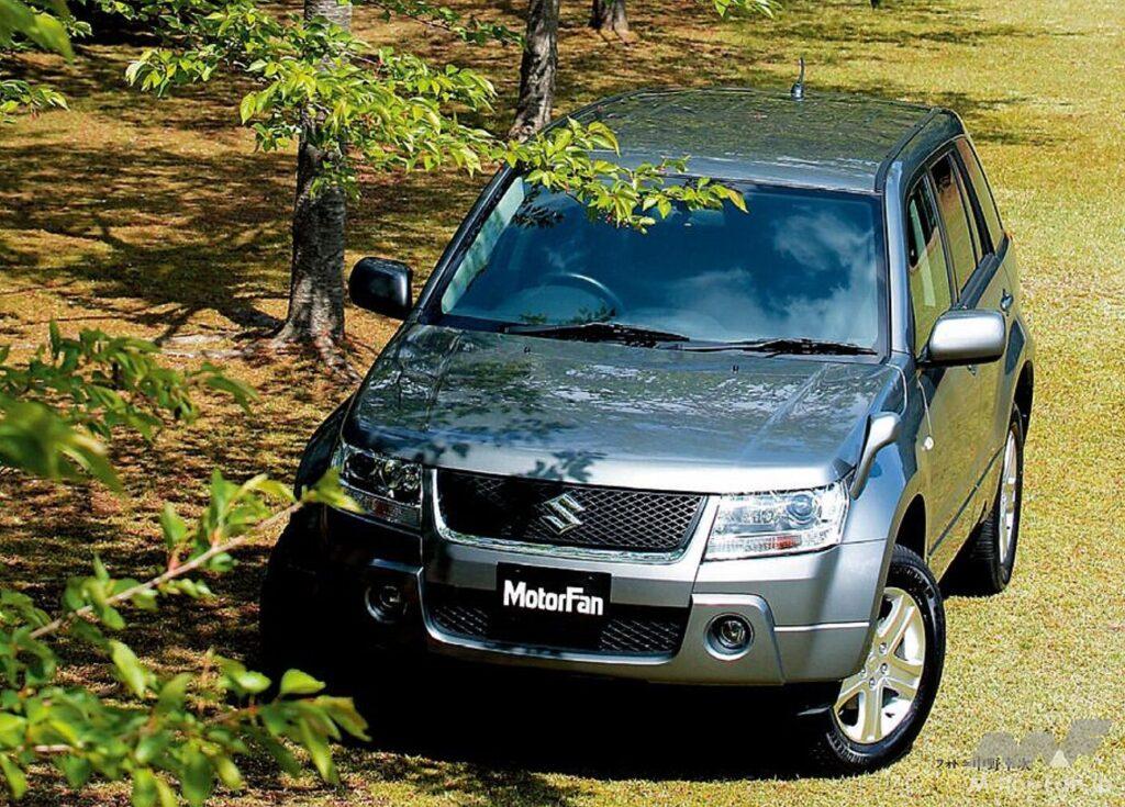 3代目「エスクード」