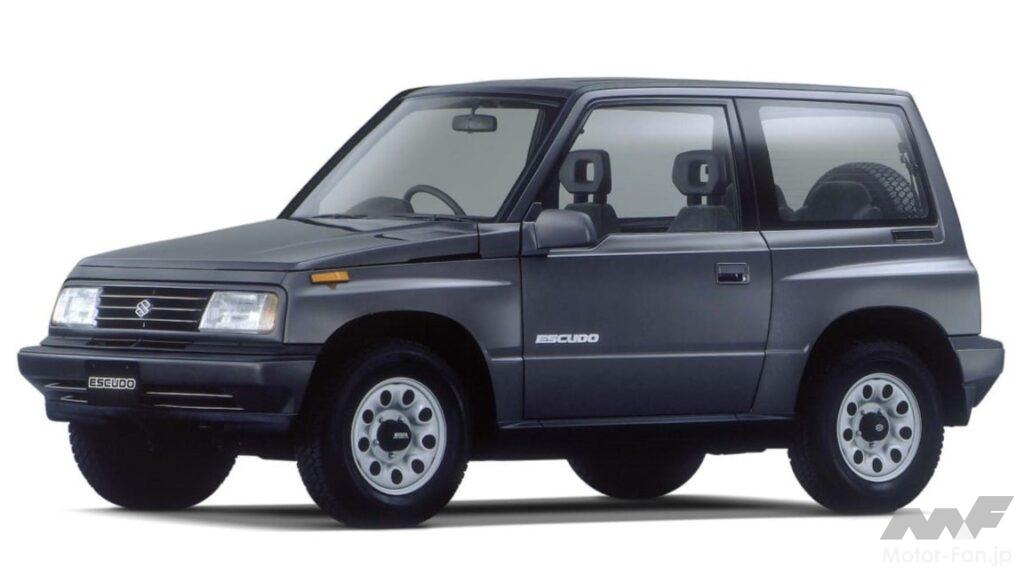 初代「エスクード」