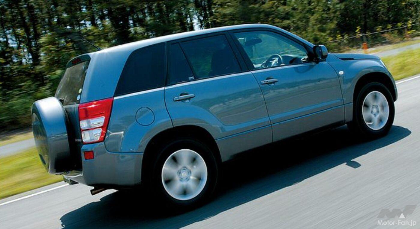 3代目エスクード