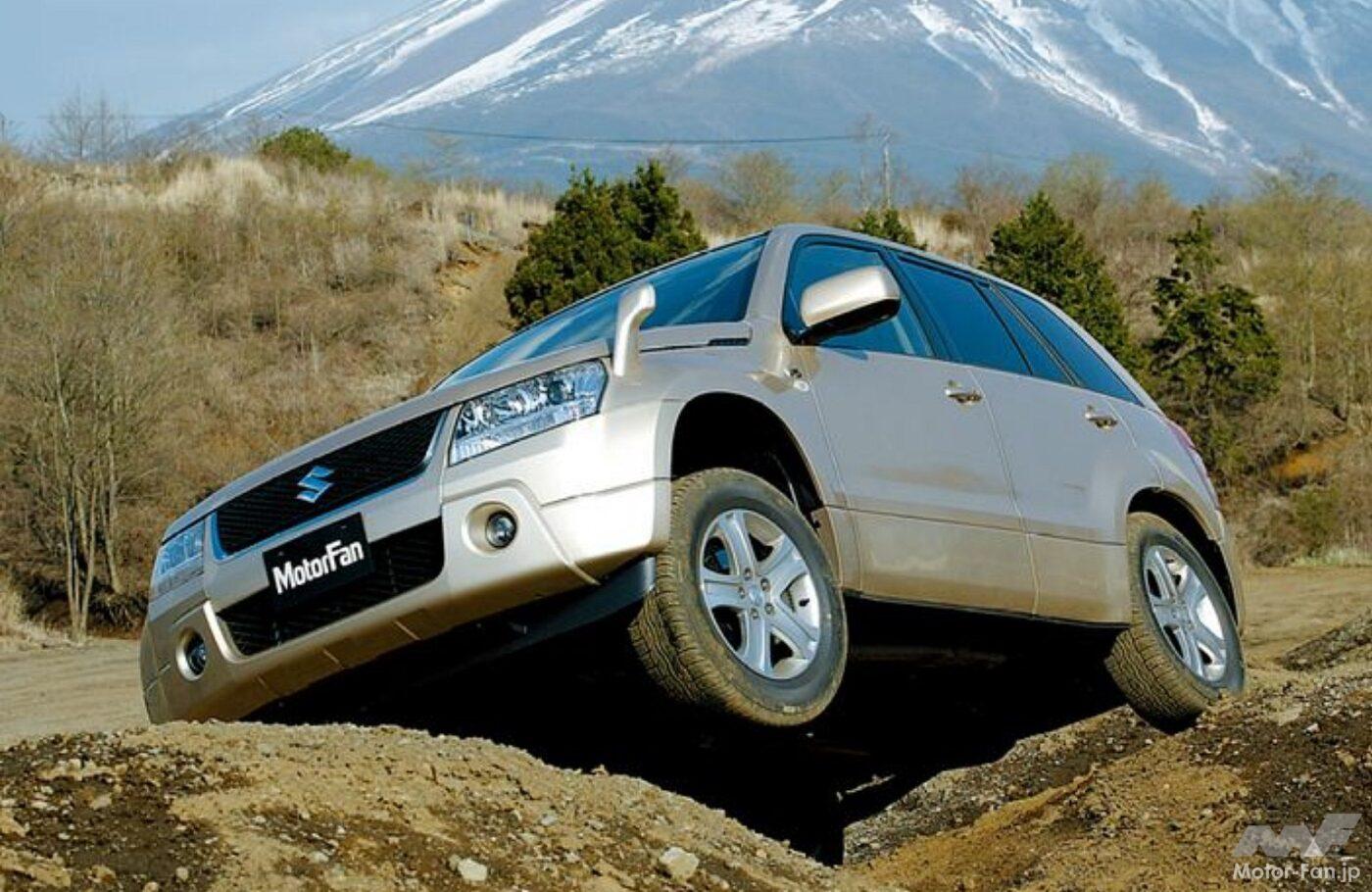 3代目エスクード