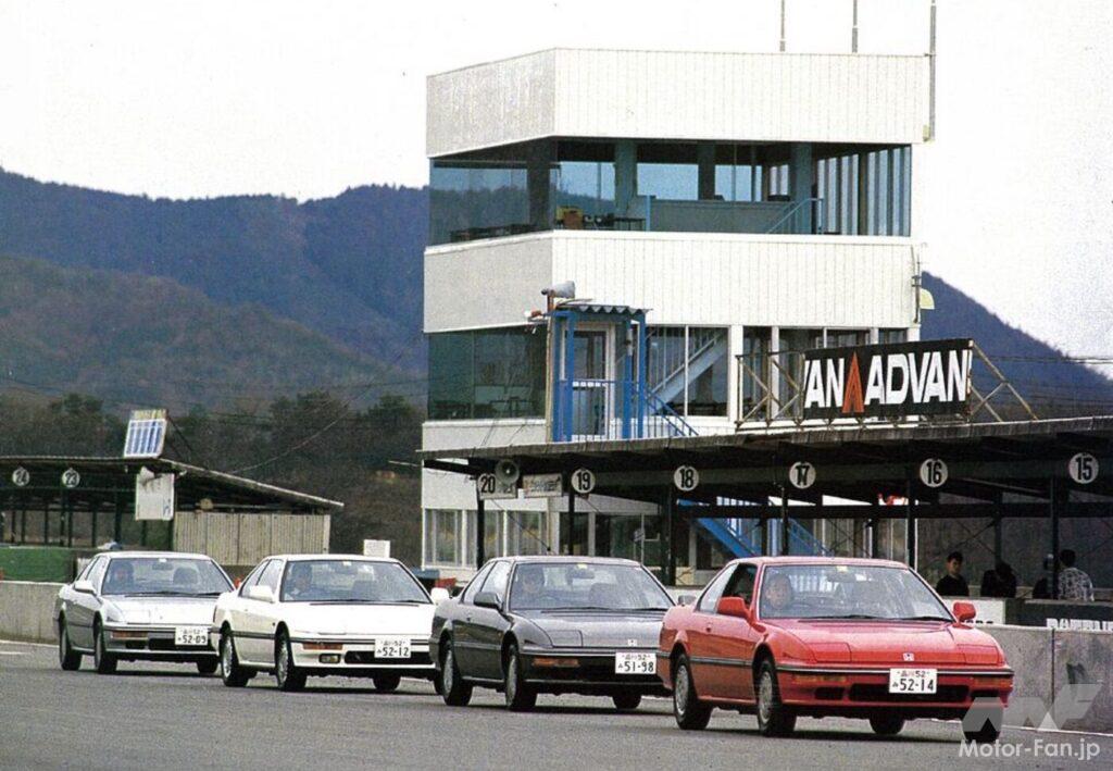 ホンダ3代目「プレリュード」