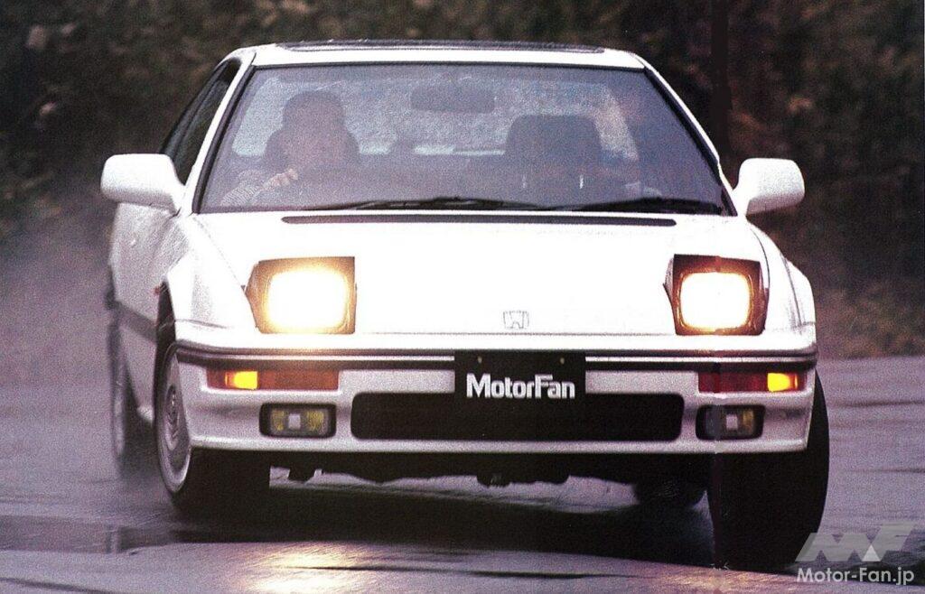 ホンダ3代目「プレリュード」