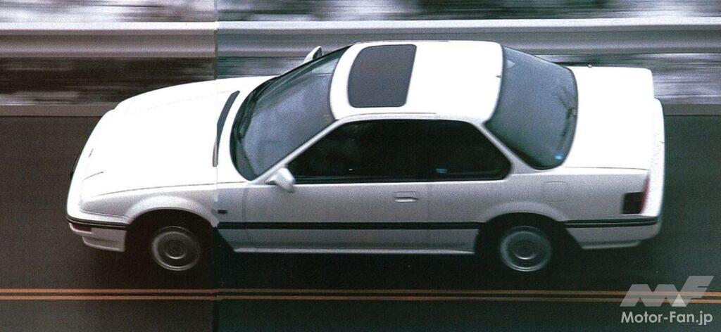 ホンダ3代目「プレリュード」