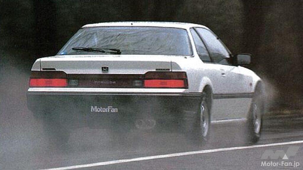 ホンダ3代目「プレリュード」