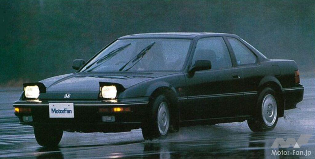ホンダ3代目「プレリュード」
