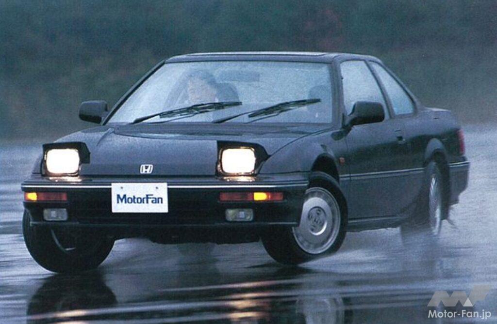 ホンダ3代目「プレリュード」