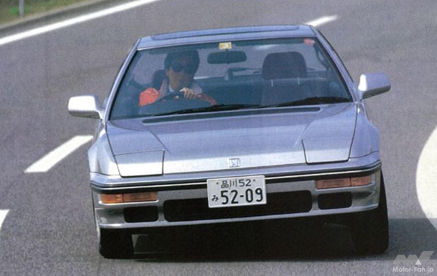 ホンダ3代目「プレリュード」