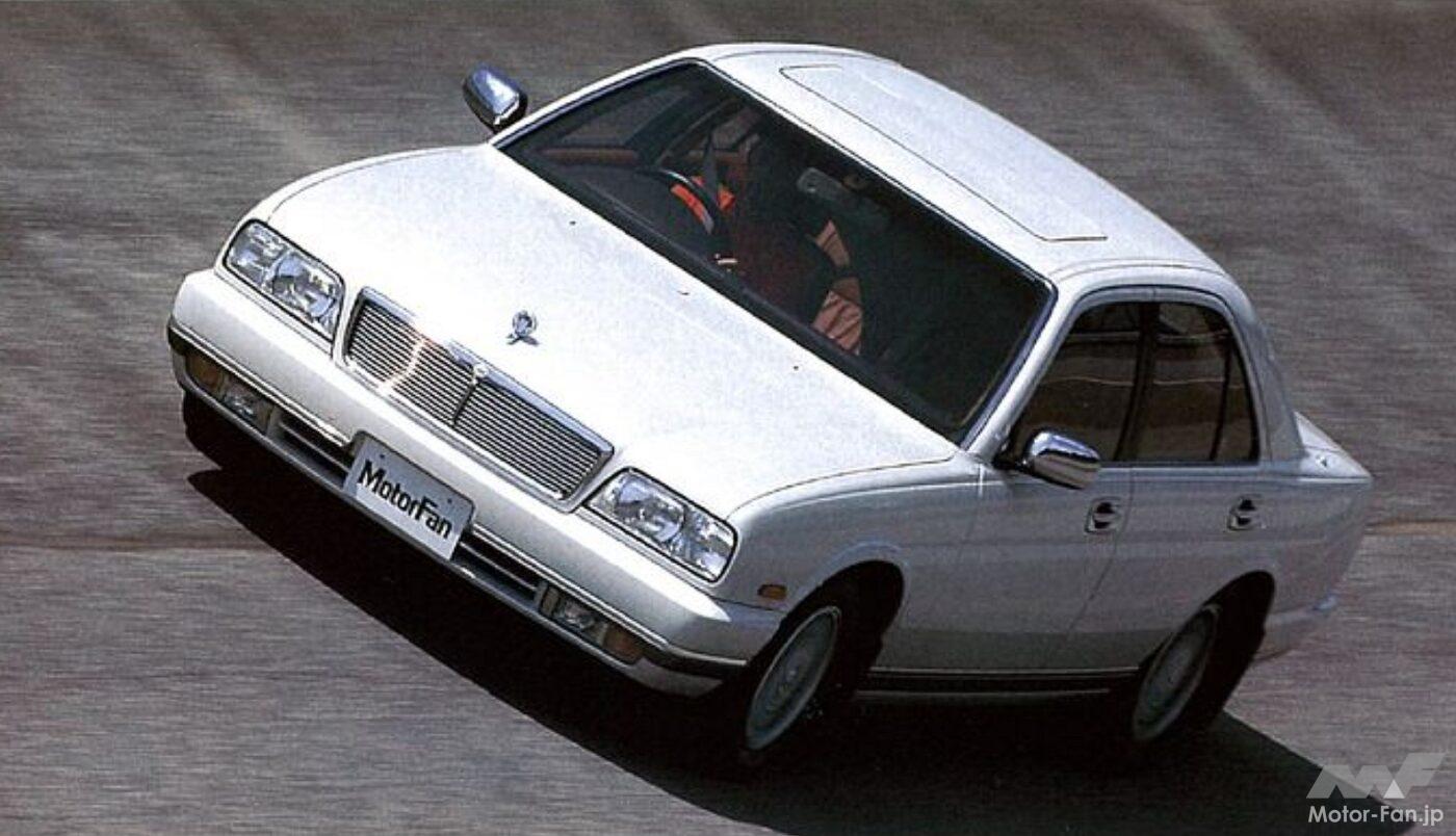 日産「シーマ」