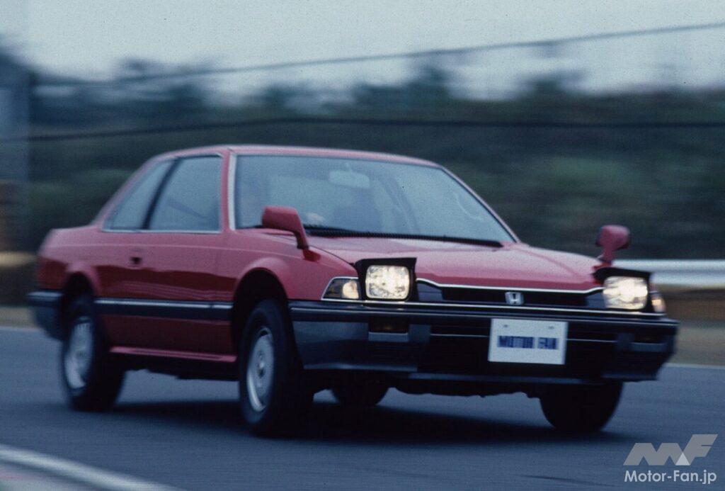 2代目「プレリュード」