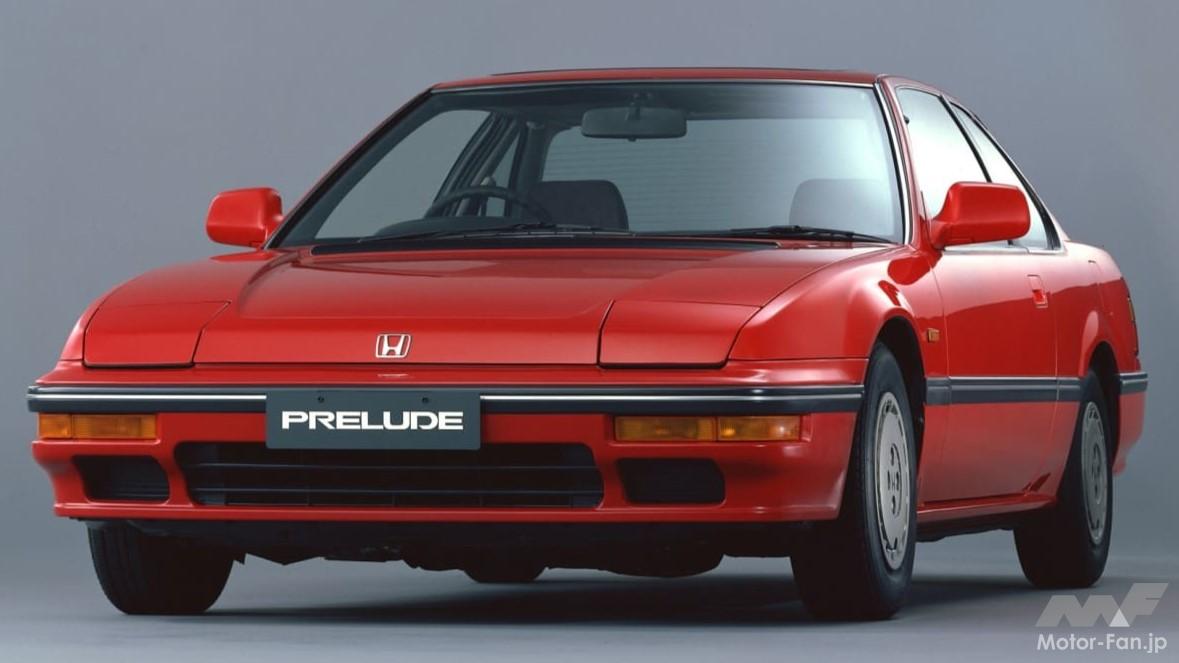 3代目プレリュード