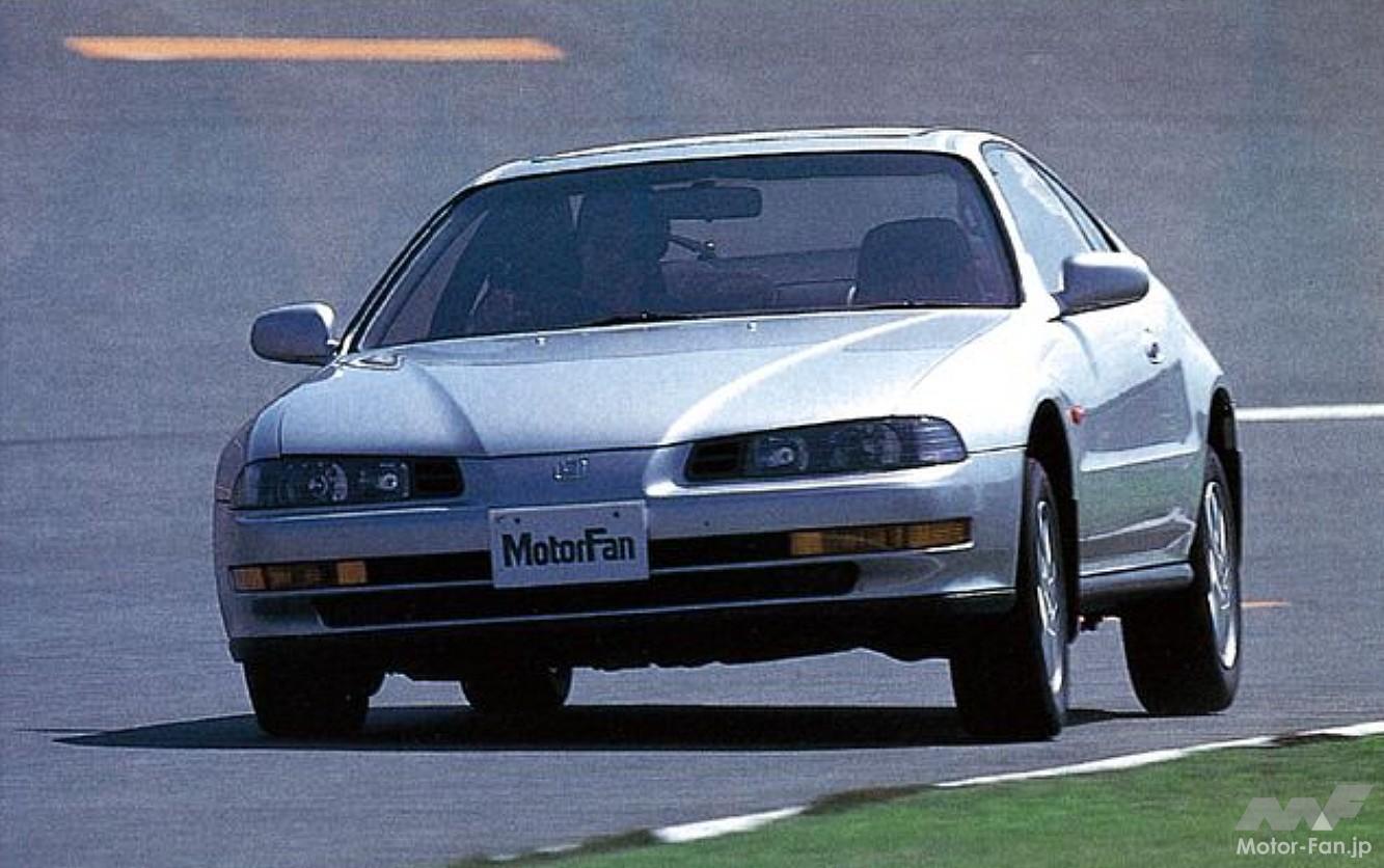 1991年に登場した4代目「プレリュード」