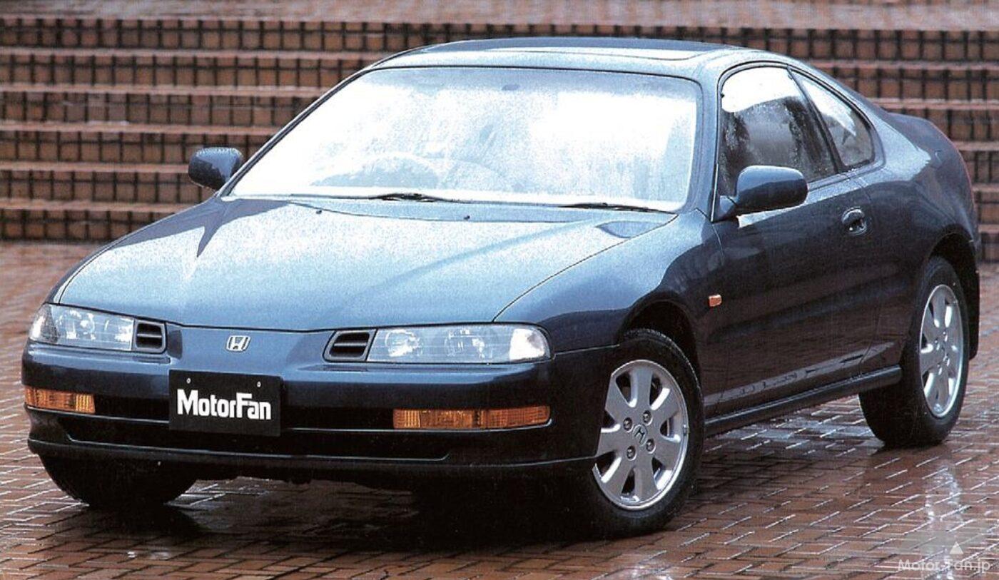 1991年に登場した4代目「プレリュード」