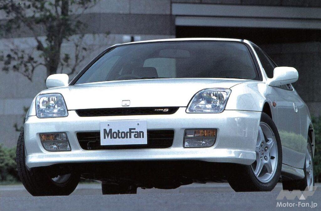 1997年にデビューした5代目「プレリュード」