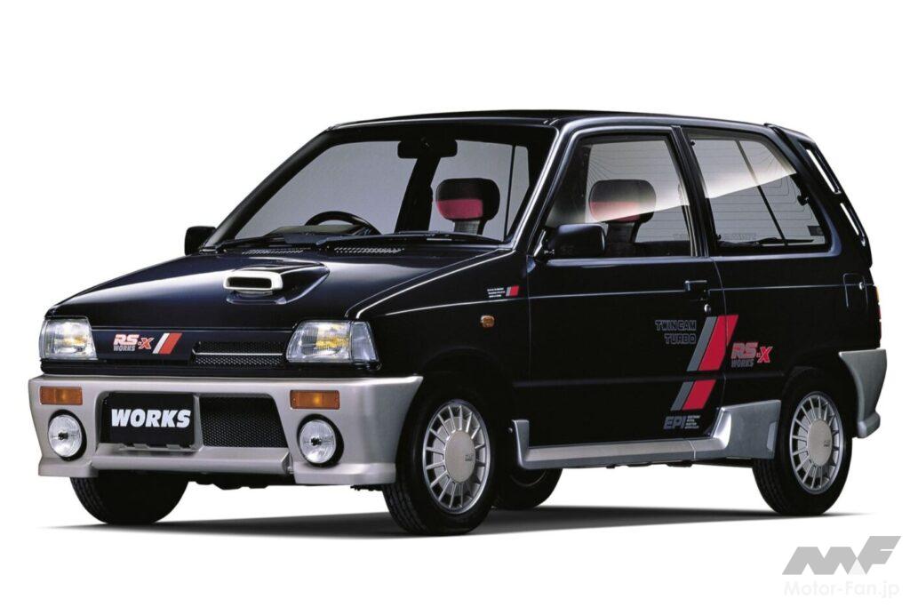 スズキ「アルトワークス」