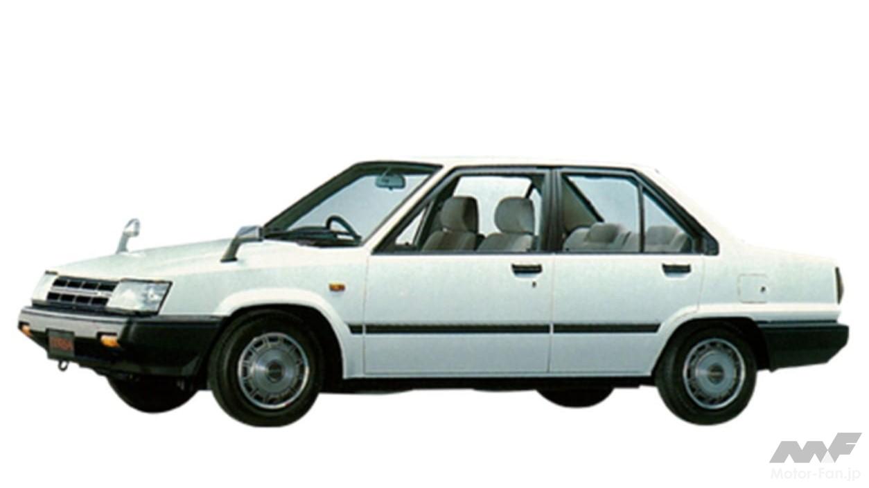 2代目「コルサ」