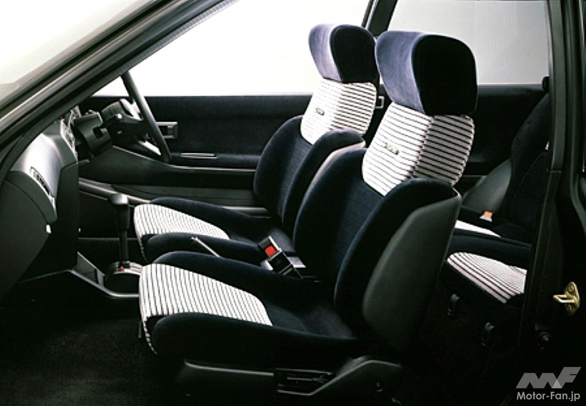 カローラII　リトラＧＰターボ（1988年車）