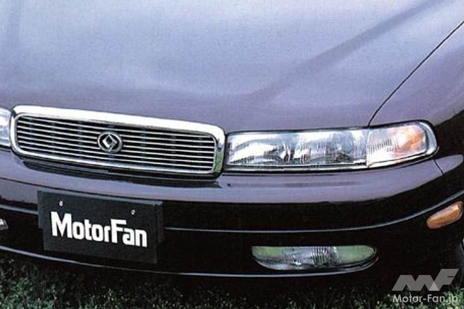 マツダ「センティア」