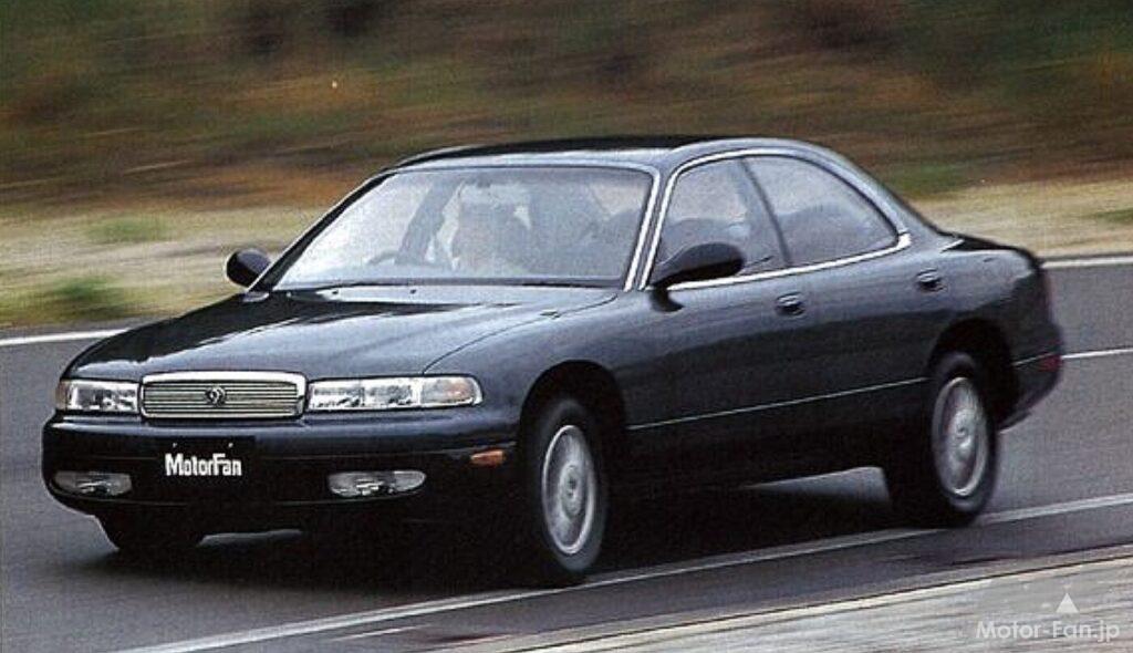 マツダ「センティア」