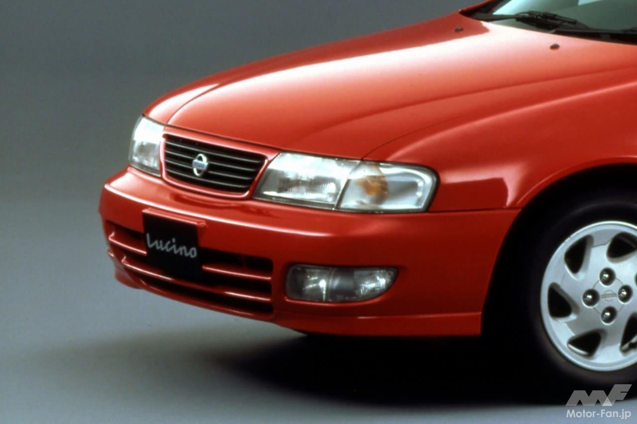 日産「サニー・ルキノ」