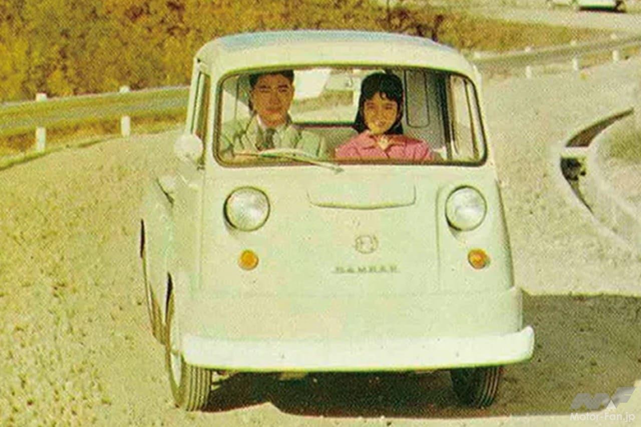 スバル「サンバー」