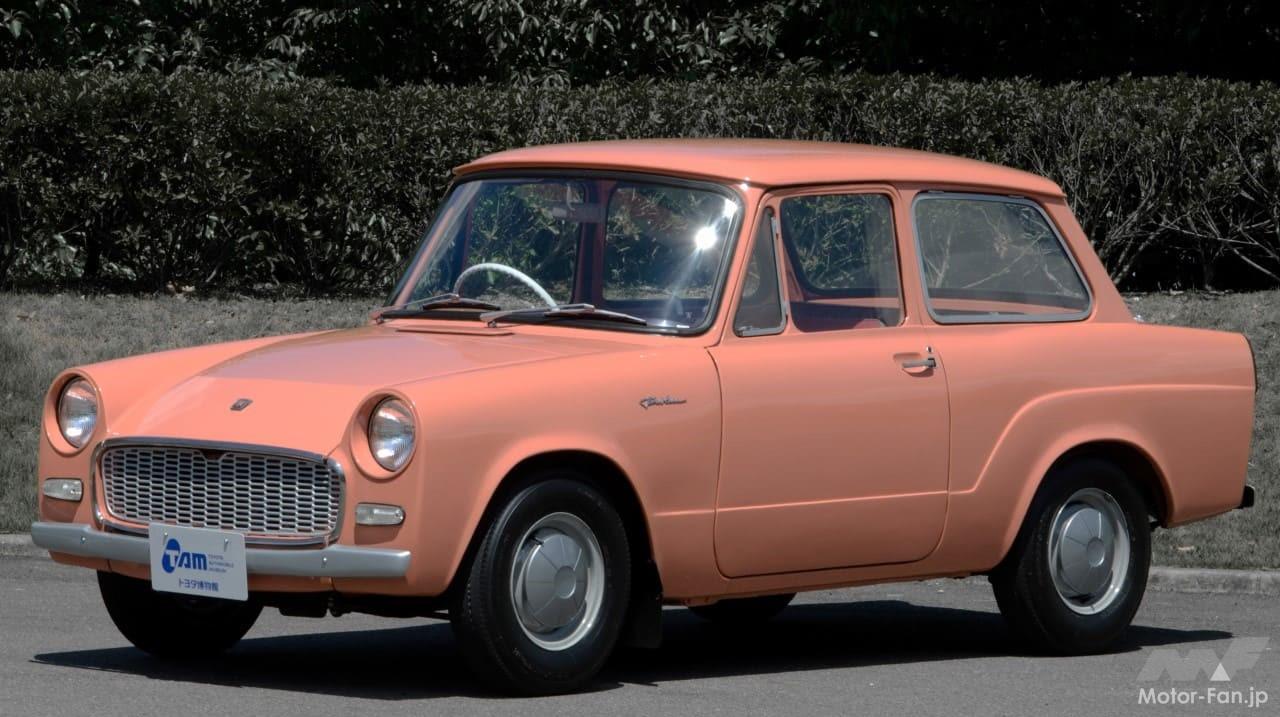 トヨタ「パブリカ」