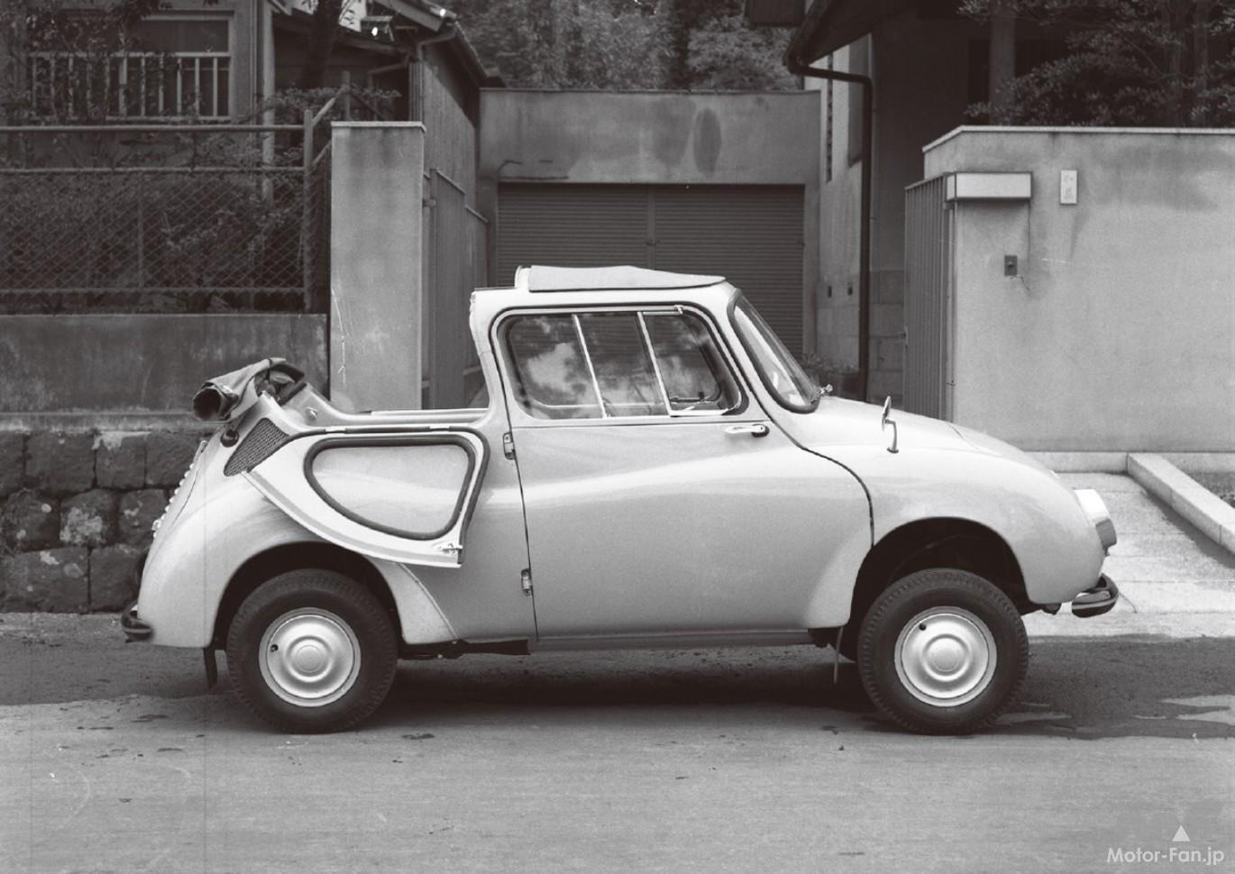 スバル360 Comercial（1960年）