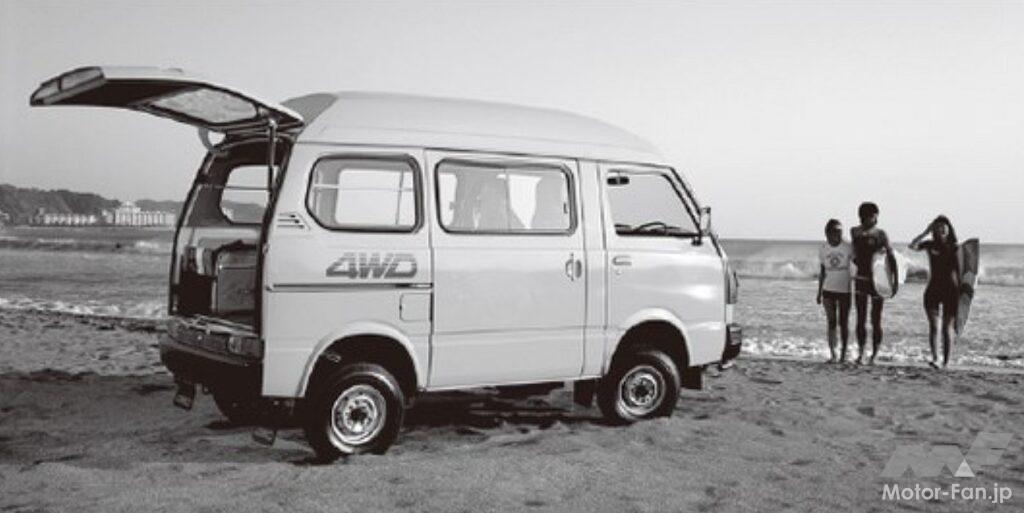 3代目サンバー
