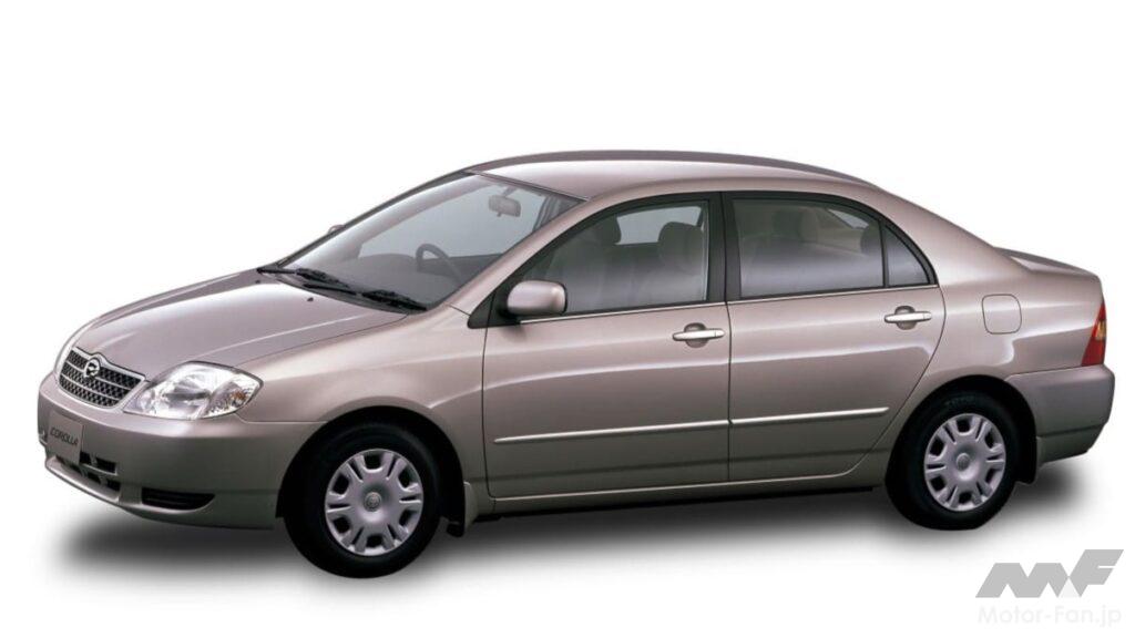 9代目「カローラ」