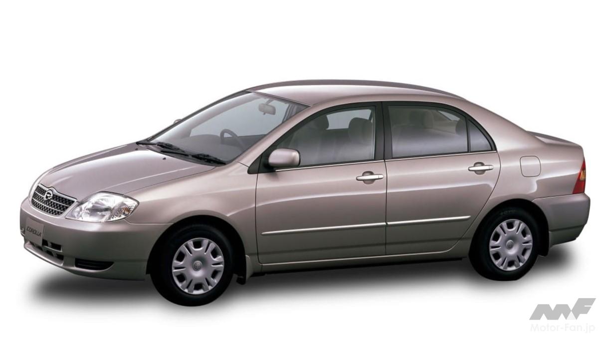 9代目「カローラ」