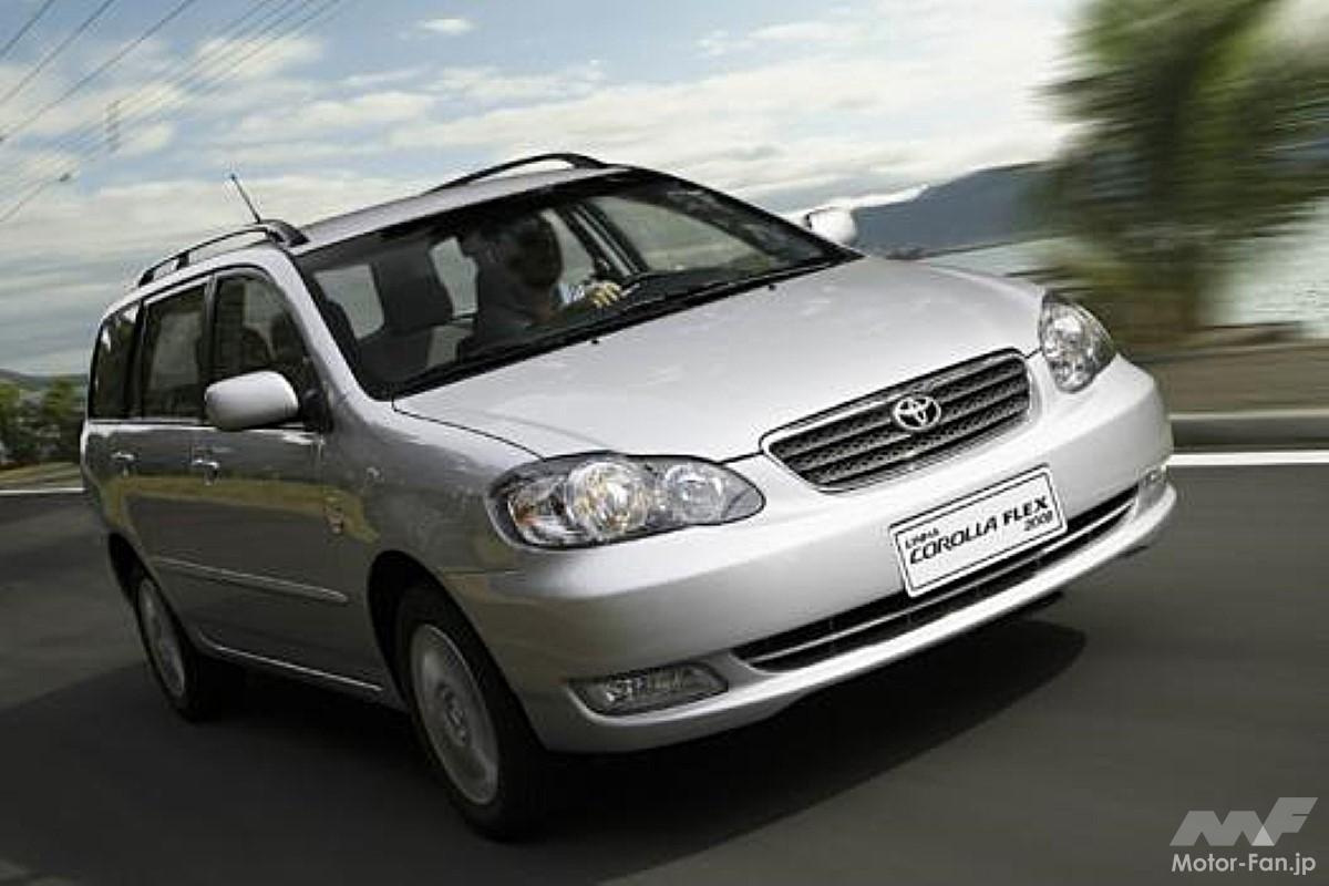 カローラフィールダーFlex