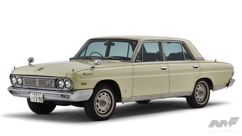 1965年にデビューした日産「プレジデント」