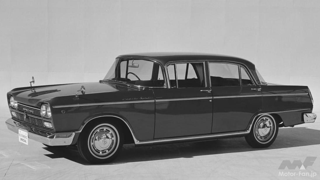 日産「セドリック・スペシャル」