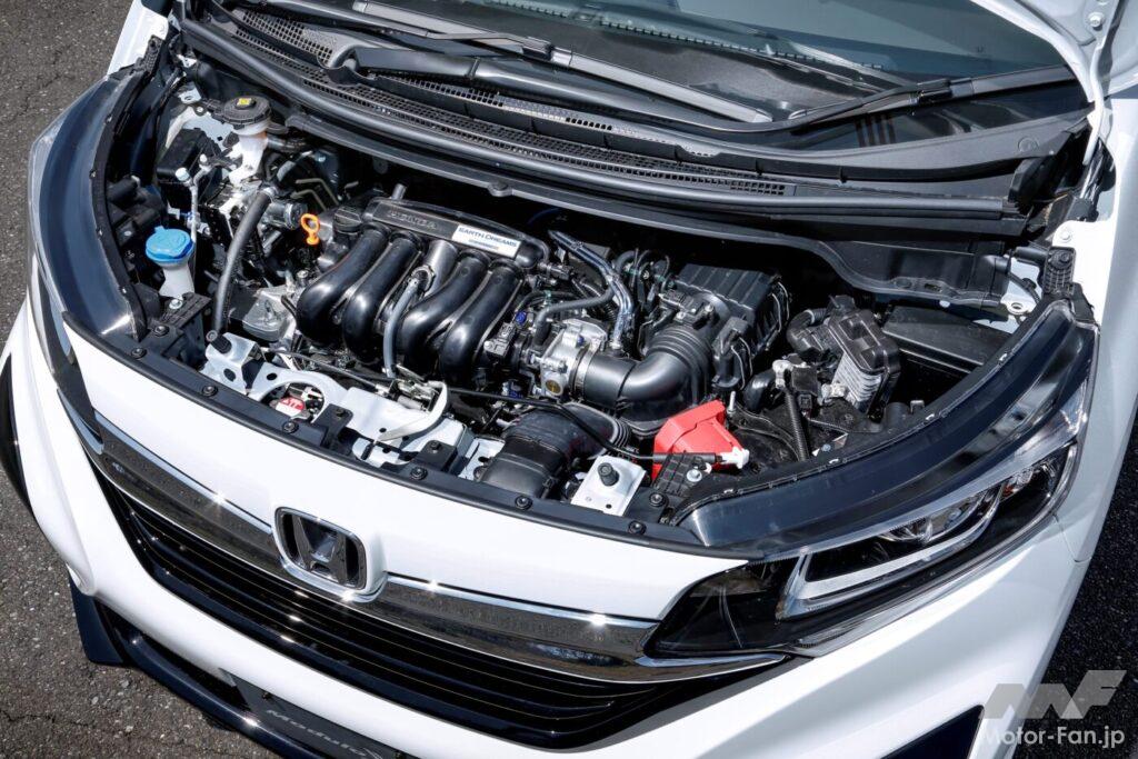 「フリード・モデューロX」