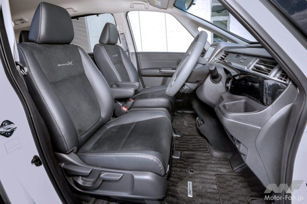 「フリード・モデューロX」