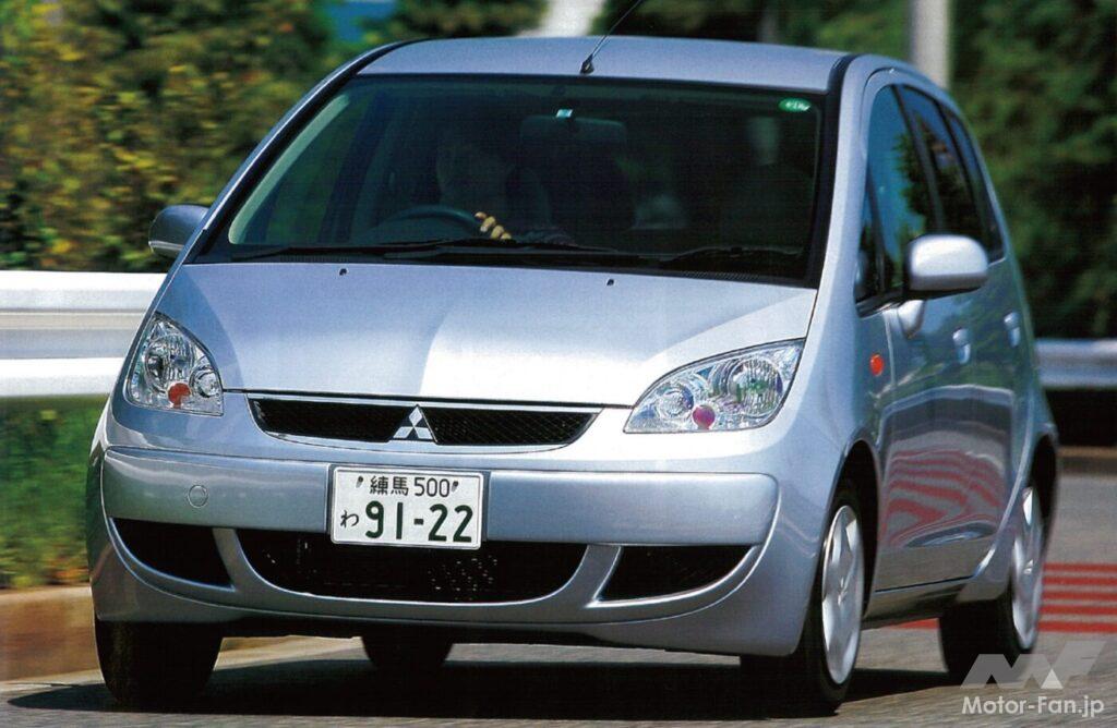 2002年に復活した新型「コルト」