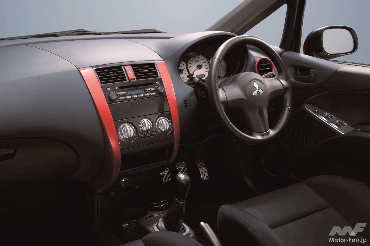 コルト・ラリーアートバージョンR