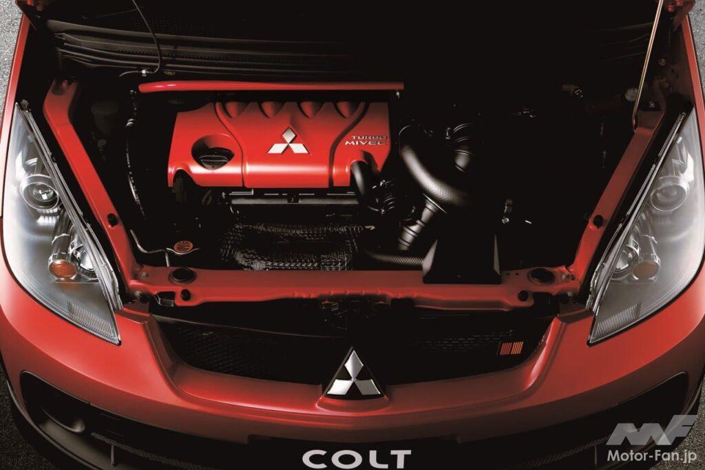 コルト・ラリーアートバージョンR