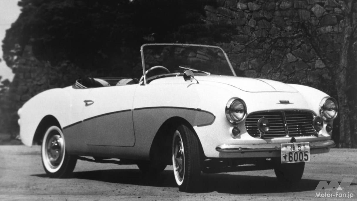 ダットサンフェアレディ1200(SPL212)