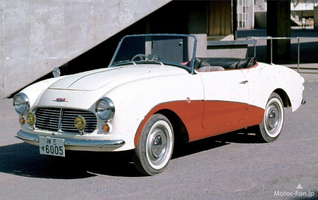 ダットサンフェアレディ1200(SPL212)